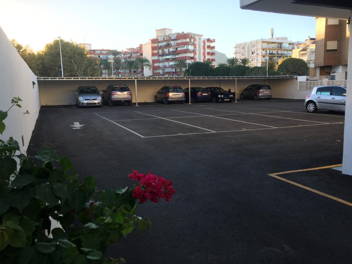 Apartamento Vacacional Jávea Extérieur photo