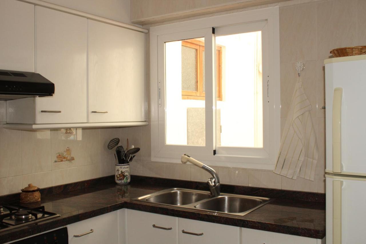 Apartamento Vacacional Jávea Extérieur photo